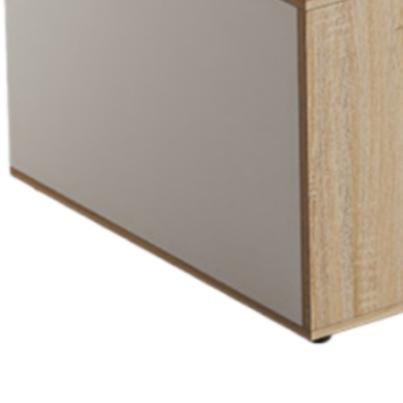 乐琪艺 办公 桌 1.4m 张高清大图