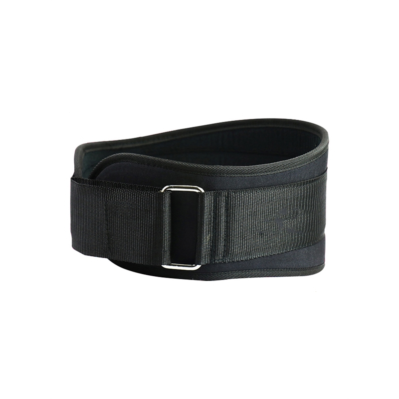 客专业健身运动腰带深蹲硬拉专用举重训练护腰男士力量举束腰护腰带