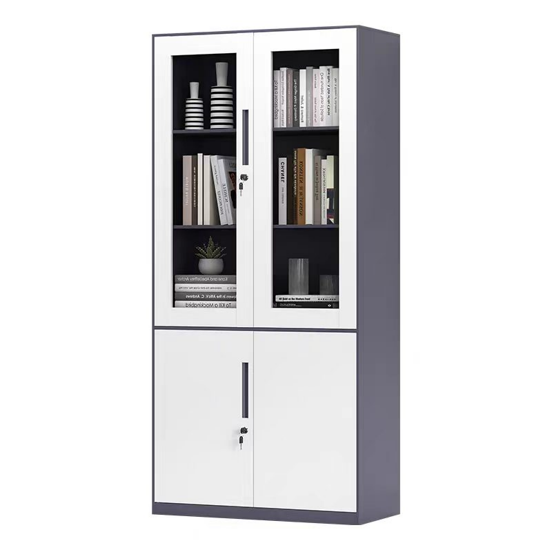 晨以橙 文件柜 1850*900*400mm 台高清大图