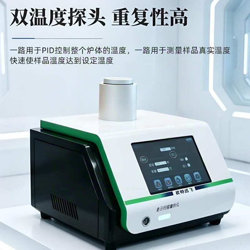 欧特讯飞 差示扫描量热仪 OTXF-ADFP7 台高清大图