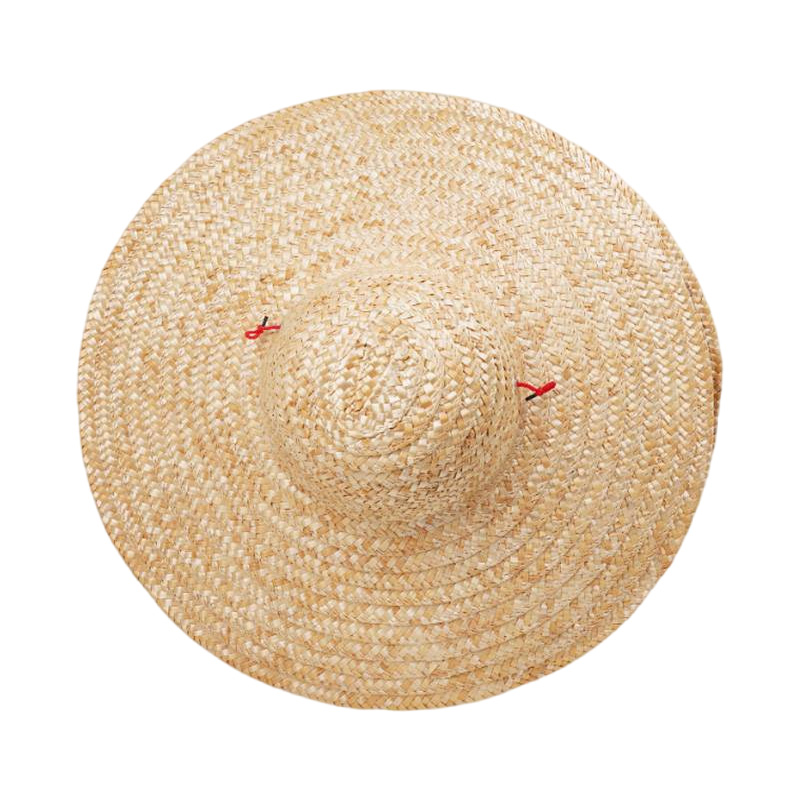 吾卫世 草帽 49-50CM 顶高清大图