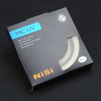 耐 司 MC UV 镜 双 面 多 层 镀 膜 无 暗 角 单 反uv 镜 耐 司 77mm UV 保 护 镜