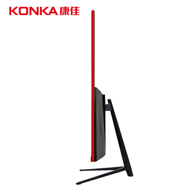 康佳(KONKA) 31.5英寸 60HZ刷新 FHD全高清 家用办公电竞显示器(KM3218)