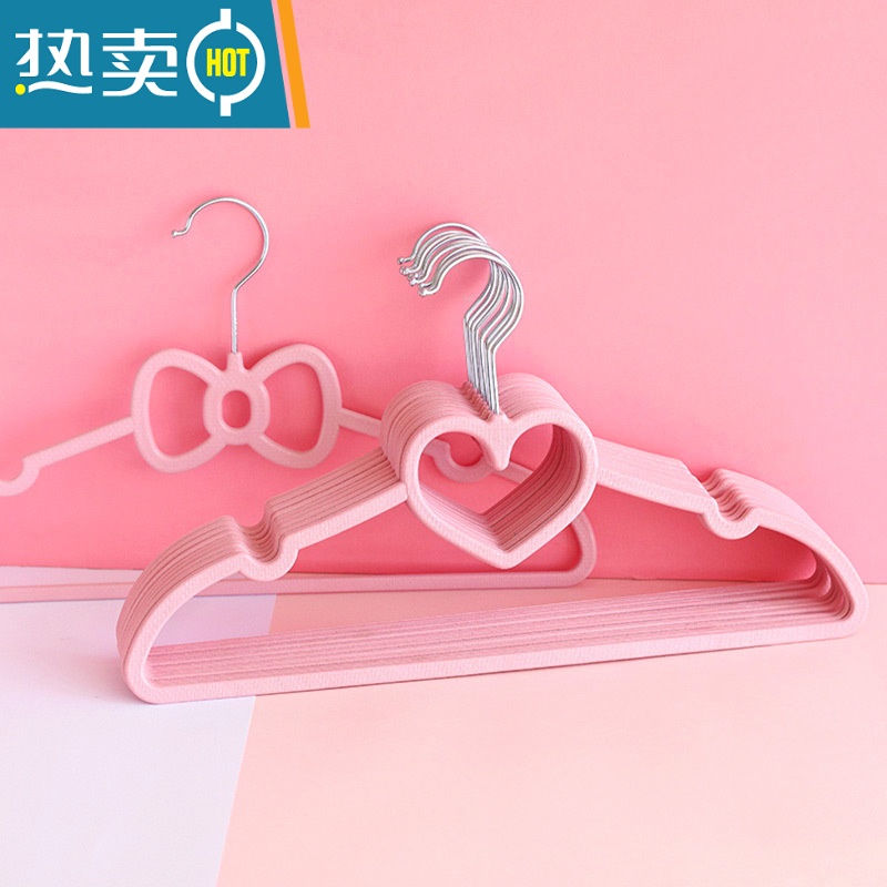 敬平粉色少女心晾衣架落地卧室内简易衣帽架折叠置物架凉晒挂衣服架子 落地挂衣架(粉色)高清大图