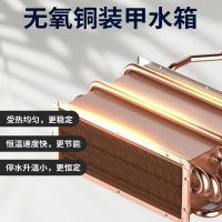 樱花(SAKURA)燃气热水器 13升直流变频精控恒温无氧铜水箱故障自检家用JSQ25-PJP101