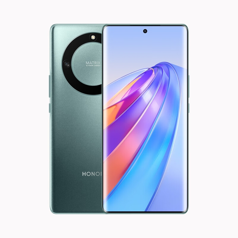 荣耀X40 8GB+128GB 墨玉青