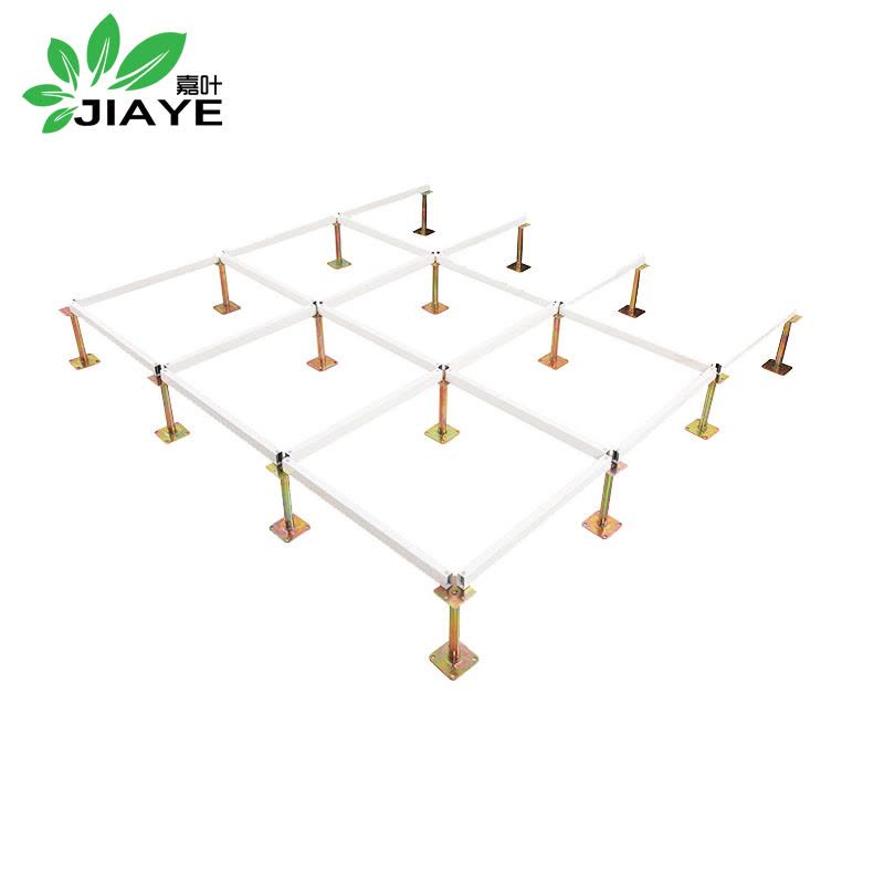 嘉叶JY-383全钢陶瓷面防静电活动地板E1级图片