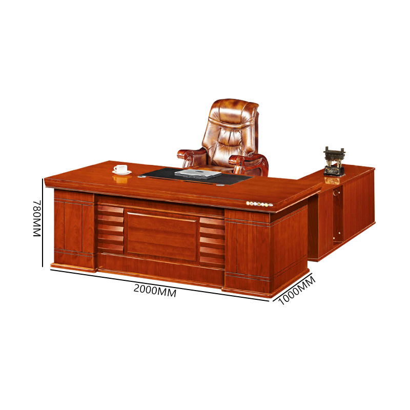 榭邦 办公家具 班台办公桌台 XB-2016高清大图