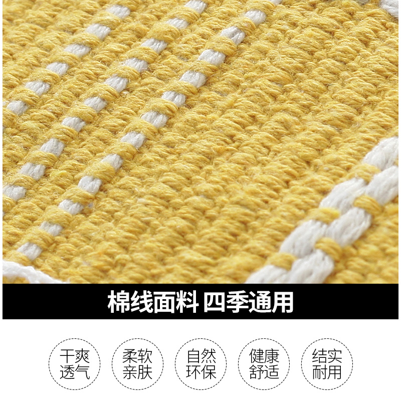 美帮汇棉麻钢琴凳罩琴凳子套双人凳罩梳妆凳罩布艺单人升降凳罩坐凳垫罩高清大图