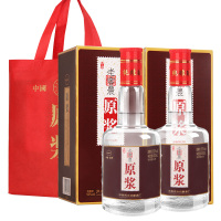 老窖农原浆酒 50度450ml 浓香型白酒
