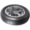 双星轮胎DOUBLE STAR汽车轮胎 155/65R13 73T DS610L 适配哈飞路宝