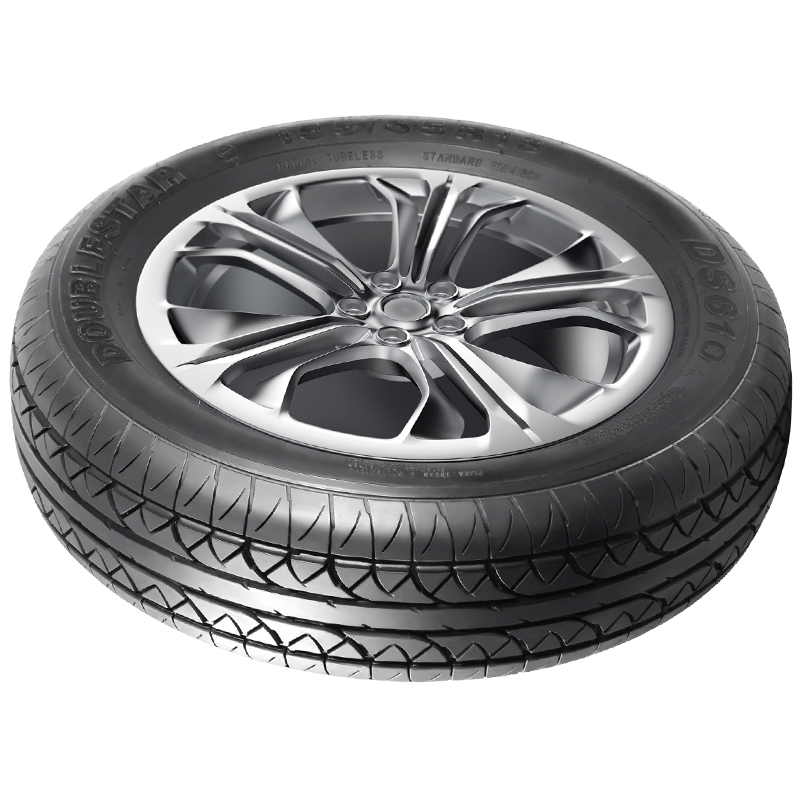 双星轮胎DOUBLE STAR汽车轮胎 155/65R13 73T DS610L 适配哈飞路宝