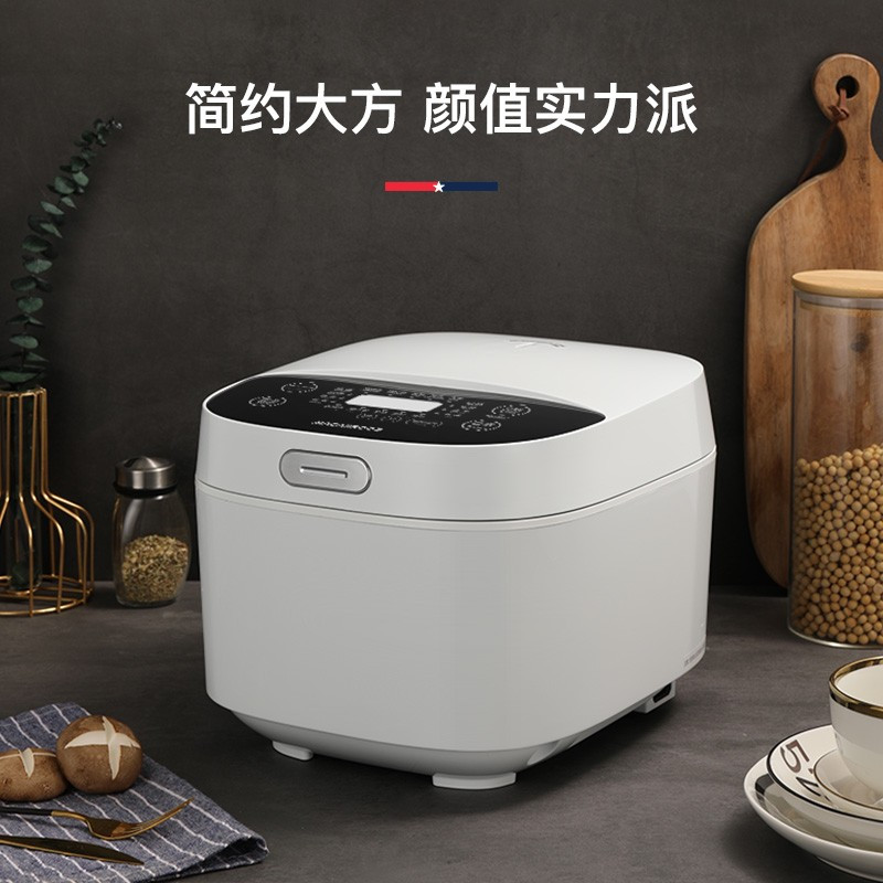 迈卡罗(Macaiiroos) 韩式电饭煲 多功能小型电饭煲高清大图