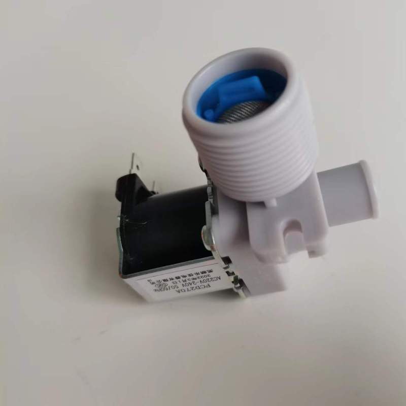 帮客材配 全新原装 P010064766 扎努西顺达洗衣机进水阀 ZWT5011DW 收前务必验货高清大图