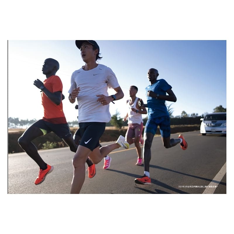 [正版] 大迫杰(Suguru Osako)决战前:东奥训练纪事(附大迫杰跑步训练日志)港台原版时报出版 马拉松运高清大图