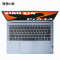 联想(Lenovo)小新Pro AI超能本锐龙版 14英寸高性能超轻薄笔记本电脑 R7-8845H 32G 1T 2.8K 120HZ 天青蓝 官方标配