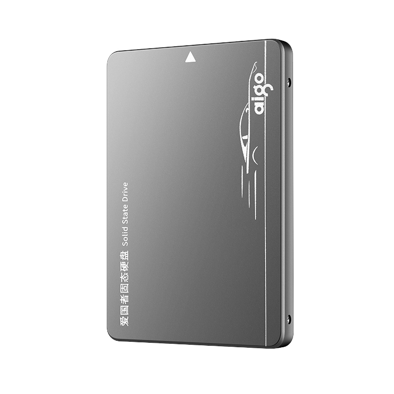 爱国者 (aigo) S500 SSD固态硬盘 1TB+配件套餐产品