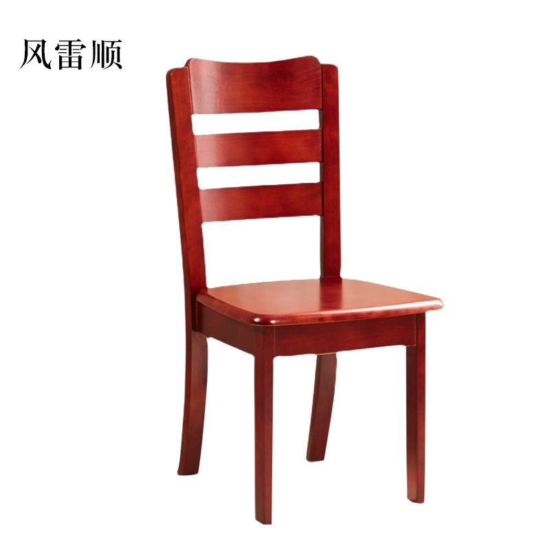 风雷顺简约工作椅餐椅休息椅A款