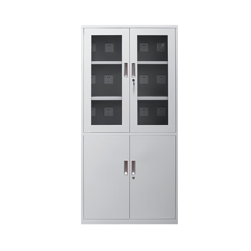 珂洋 充电柜 大器(灰白色) 台高清大图