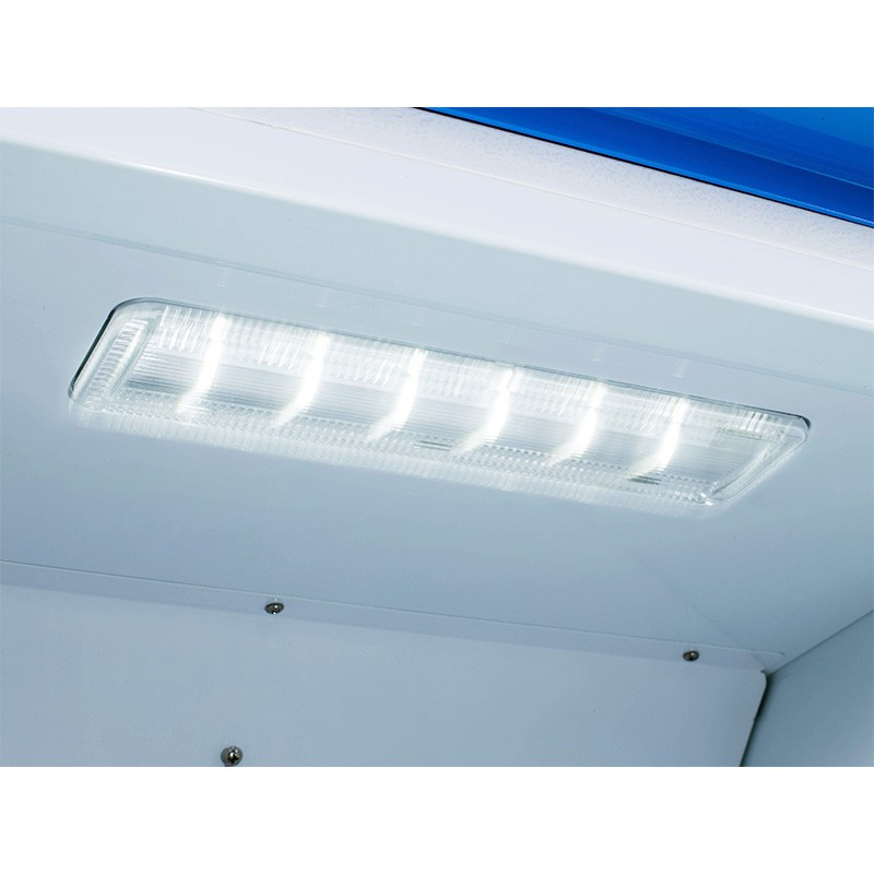 美菱SC-880WD2M2 商用饮料冰柜展示柜 立式单温双门大容量展示冷柜 便利店冷藏雪柜展示柜