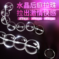女用情趣sm另类玩具肛塞后庭扩肛器激情用具拉珠肛塞性用品欲仙