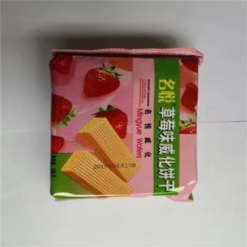 MM名悦威化饼 100g