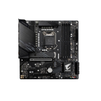 技嘉B560M AORUS ELITE主板+英特尔I5 11400F CPU 板U套装