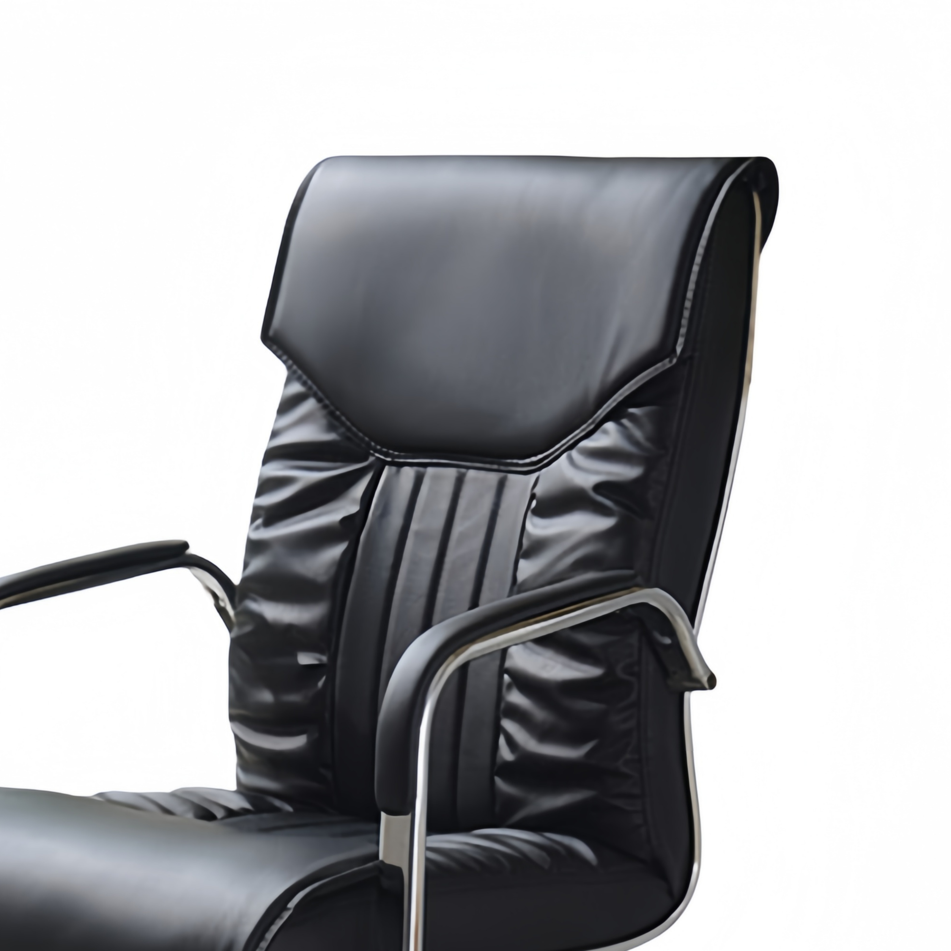 宗泊檬办公椅580*550*1100mm把高清大图