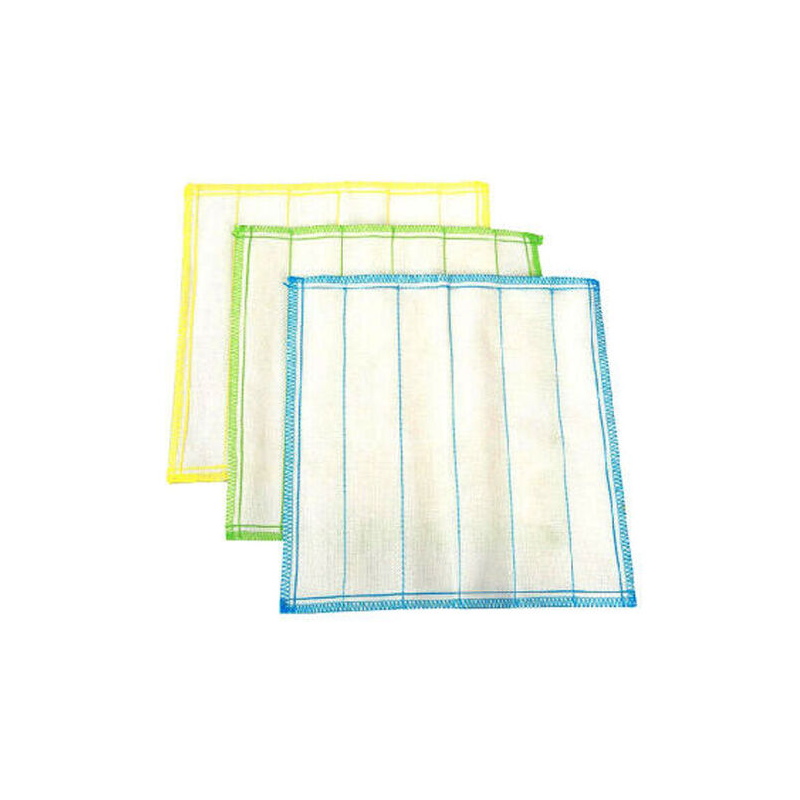 3M 易洁8层耐用抹布 3片装