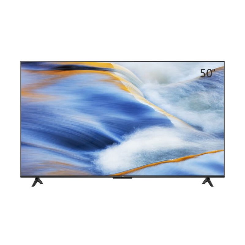 TCL 50英寸 4K超高清电视 2+16GB 双频WIFI 远场语音支持方言 家用商用电视(50G60E)