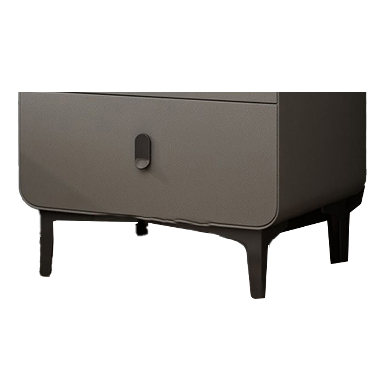 铭羽洋轻奢床头柜40*40*50cm台高清大图