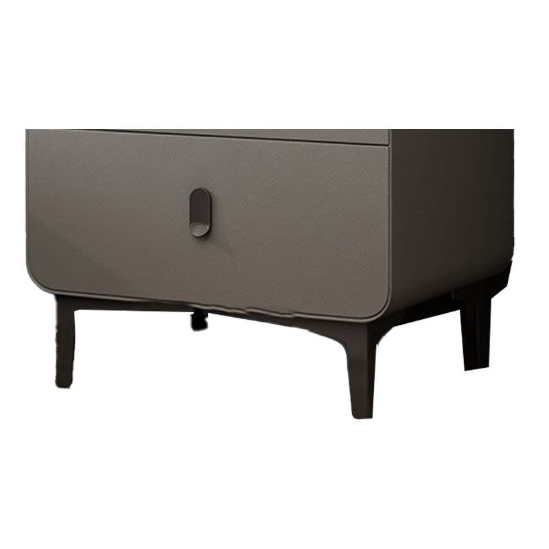 铭羽洋轻奢床头柜40*40*50cm台图片