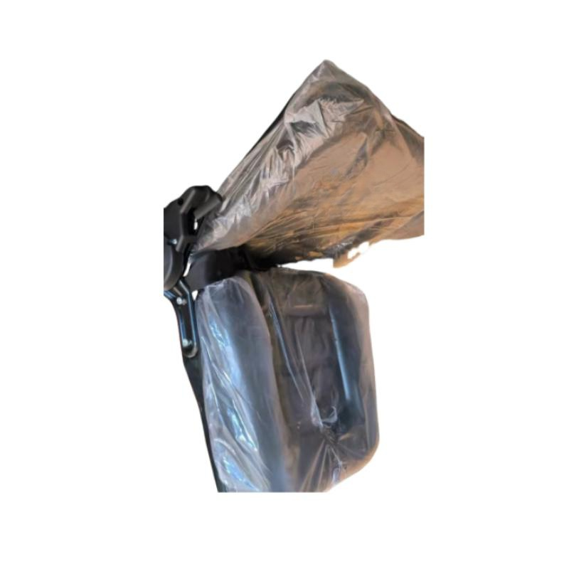 钟伯 叉车座椅 孔径280*320mm 个高清大图