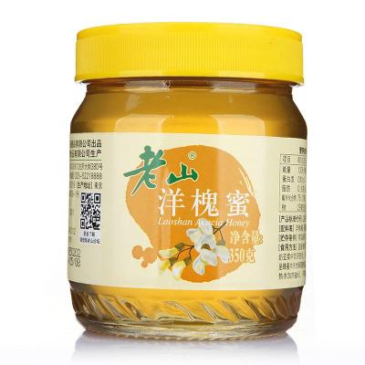 老山 洋槐 蜂蜜 350g