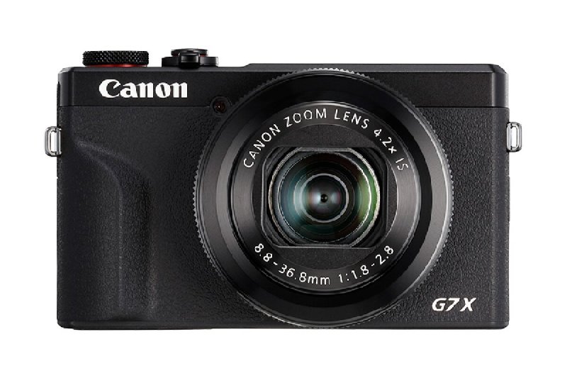 佳能 PowerShot G7X III 电子防抖触摸屏 WIFI连接轻便携带高清大图