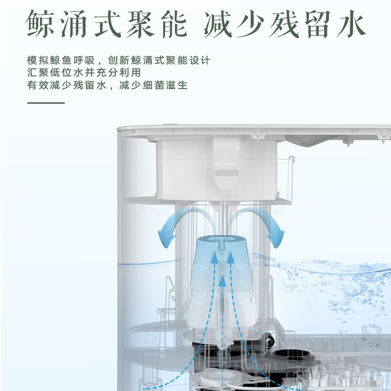 格力(GREE)加湿器 2升大容量桌面迷你小型香薰机 银离子净化加湿器家用卧室客厅办公室低噪细雾增SC-2005a粉色高清大图