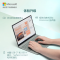 微软Surface Laptop Go 2 笔记本电脑 i5-1135G7 8G 256G 砂岩金 12.4英寸全面屏触屏 学生本 轻薄本 指纹识别