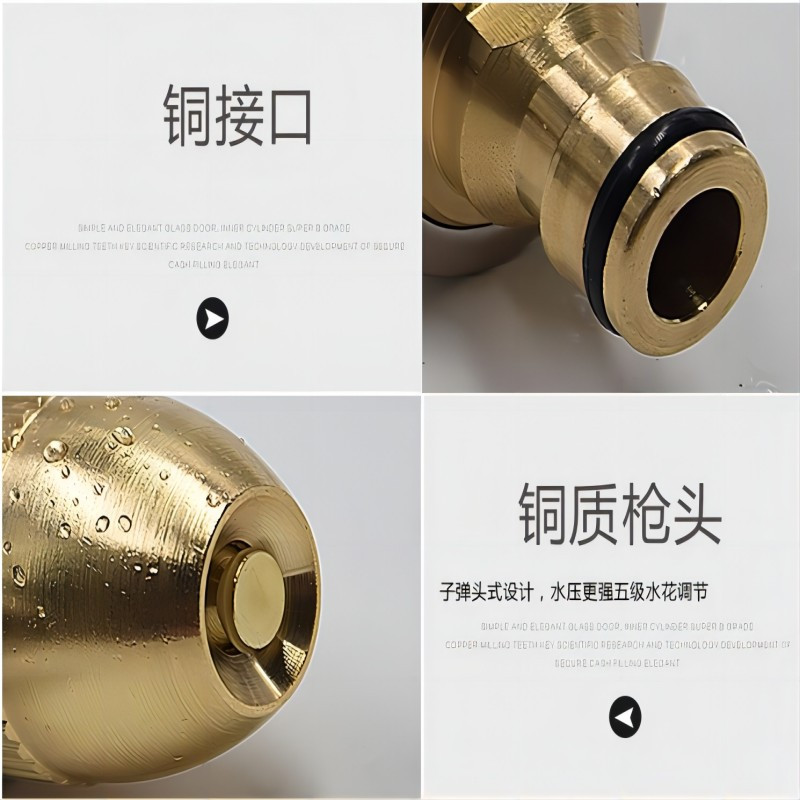 兆穗鑫洗地龙头10米