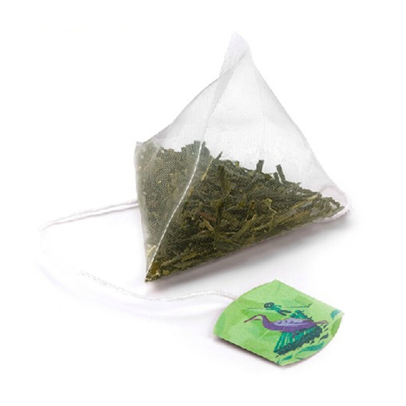 川宁Twinings 醇煎绿茶日式煎茶2g*15片 30g/盒 波兰进口茶叶花草茶丝缎三角袋泡茶包