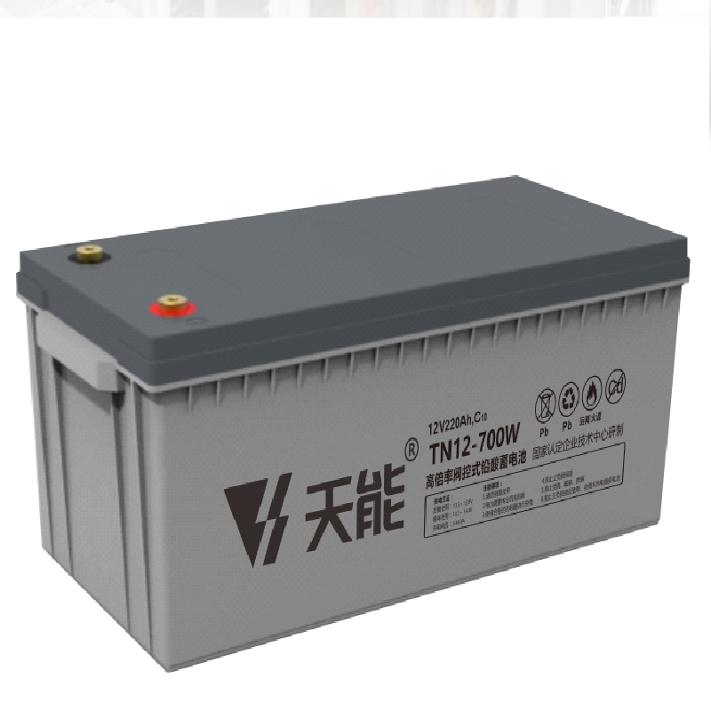 天能TN12-700W高倍率蓄电池12V220AH阀控式铅酸蓄电池