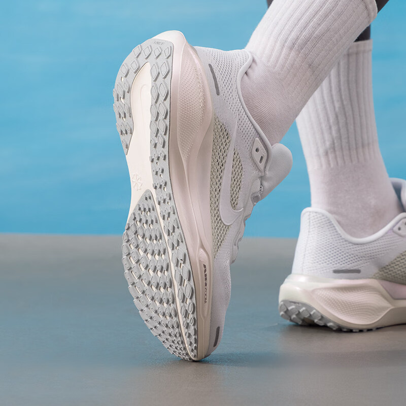 耐克（NIKE）女鞋新款运动鞋AIR ZOOM PEGASUS 41缓震耐磨透气跑步鞋IO9914-100 ZP高清大图