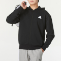 adidas阿迪达斯男装夹克外套新款运动服休闲上衣JI6324 ZP M JI6324/黑色