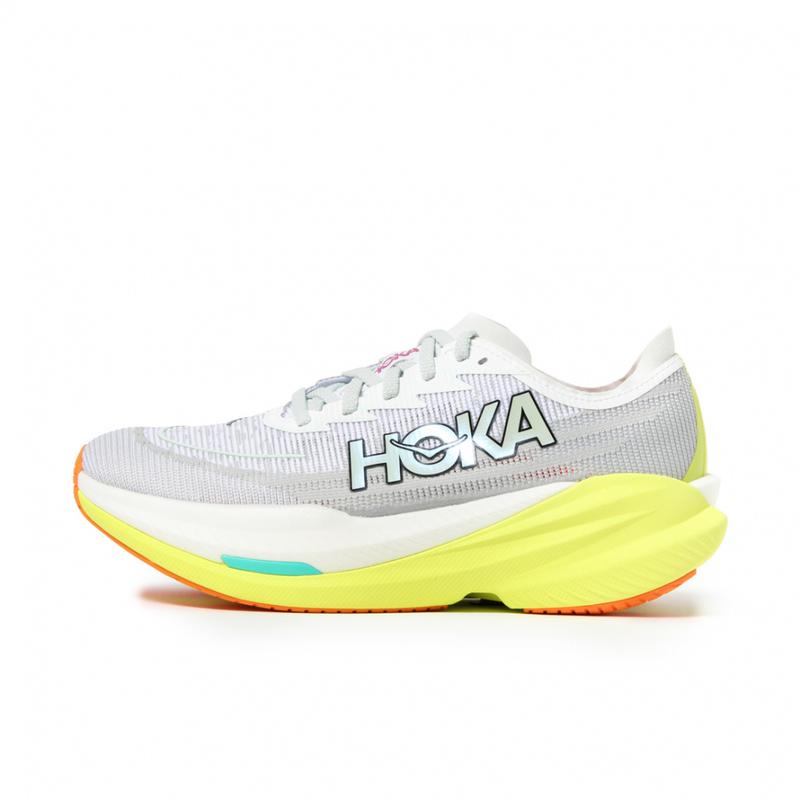 Hoka One One跑步鞋男反震效果透气舒适支撑稳定推力增强