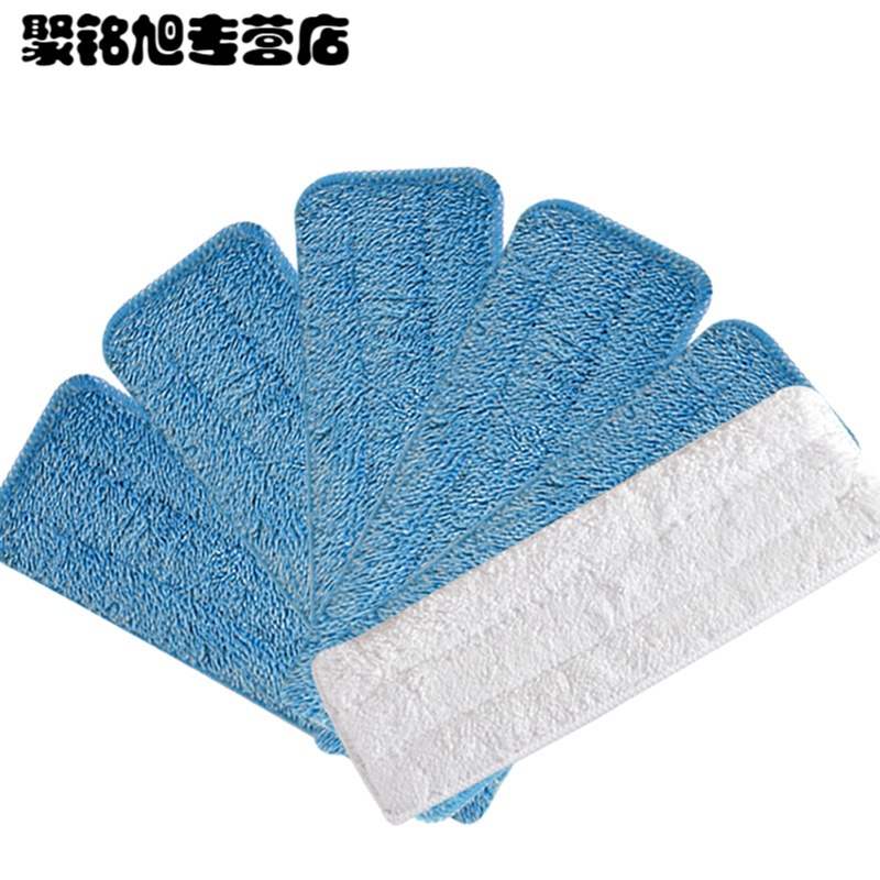 拖布平板免手洗平板拖把替换布懒人家用自动拆洗自挤式拖把配件