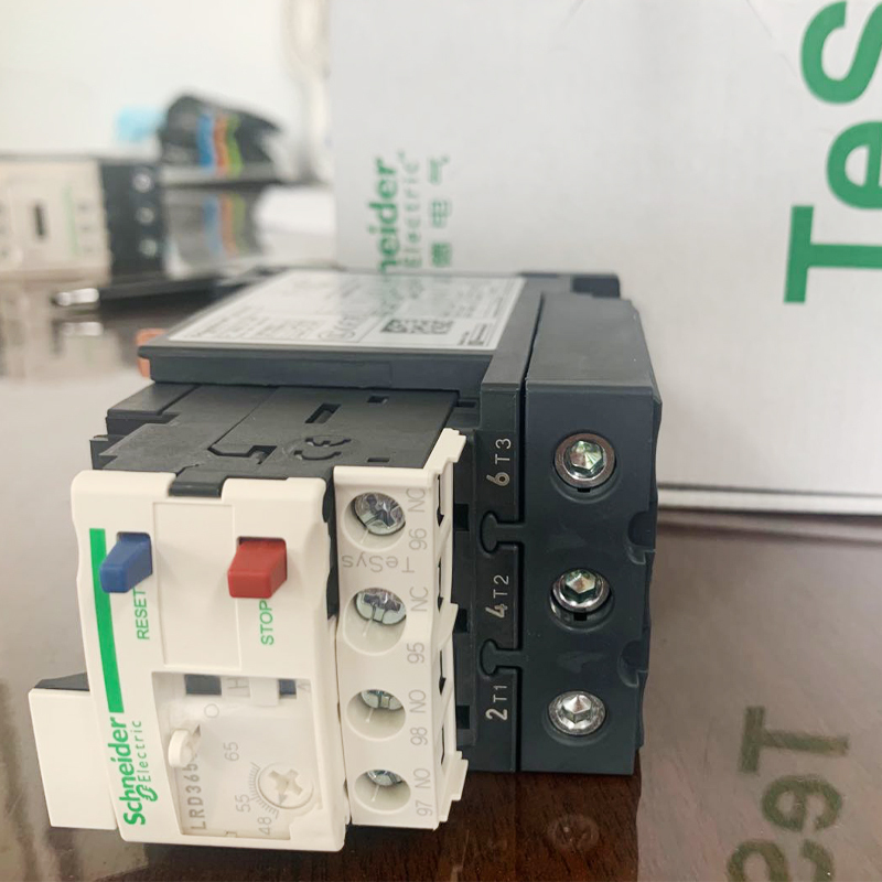 施耐德(Schneider) 热过载继电器 LRD365C(单位:个)