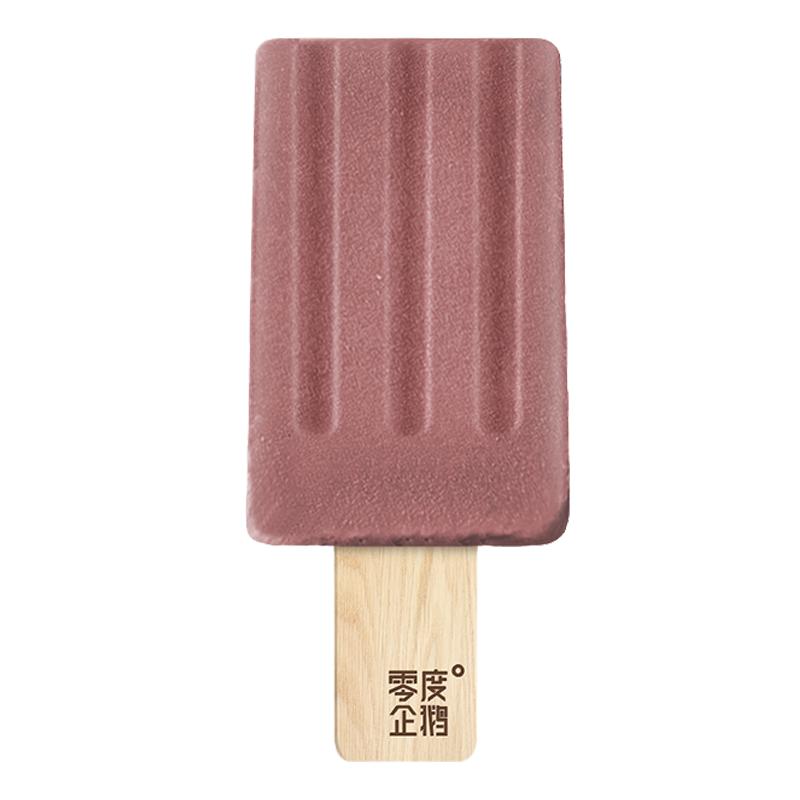 零度企鹅 红豆牛奶口味雪糕288g（48g*6支）