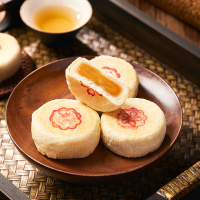 枣粮先生 福满金秋实惠装月饼900g/盒