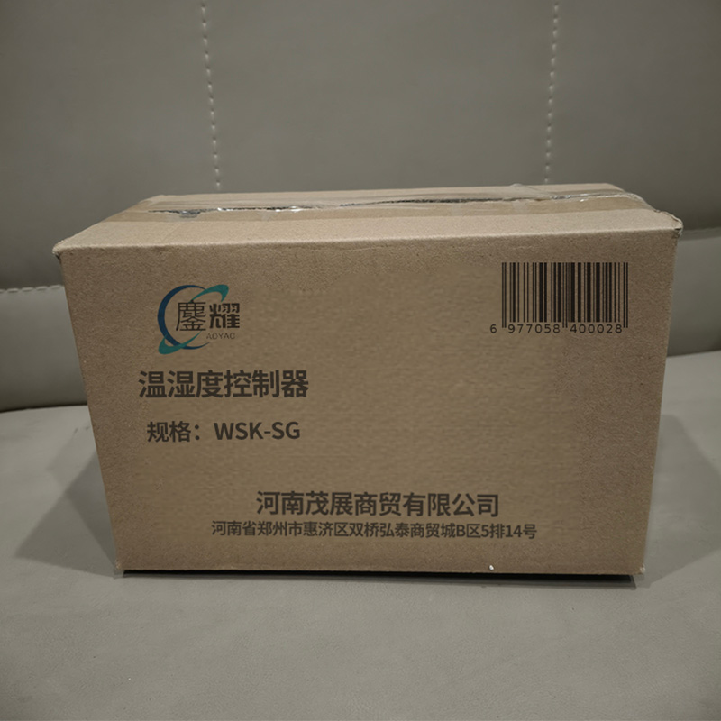 鏖耀 温湿度控制器 WSK-SG 个高清大图
