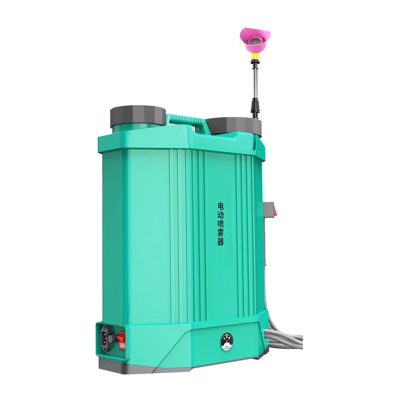 盾铁侠电动喷雾器16L/台高清大图