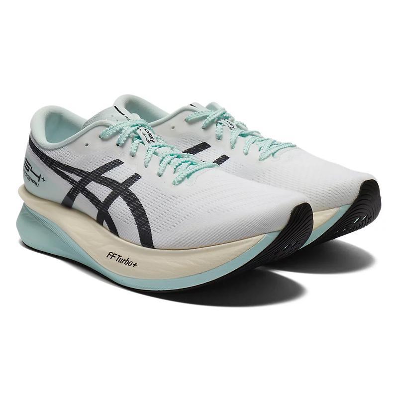 亚瑟士(ASICS)跑步训练竞速鞋男款碳板缓震专业速度型竞赛跑鞋